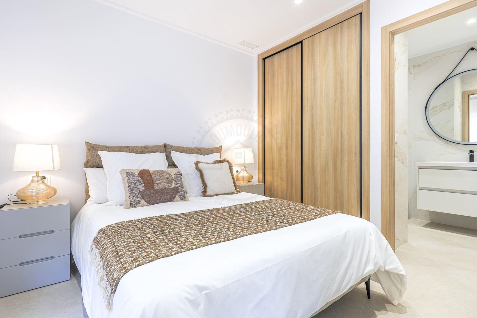 3 bedroom Apartment for sale in Guardamar del Segura with pool - € 269,900 (Ref: 7853192)