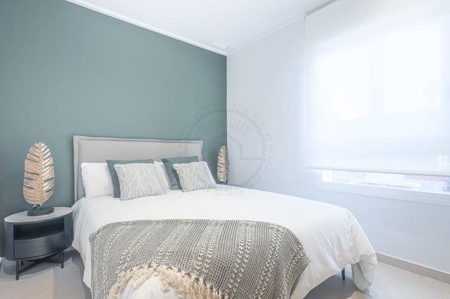 3 makuuhuone Huoneisto myytävänä paikassa Guardamar del Segura mukana uima-altaan - 269 900 € (Ref: 7853192)