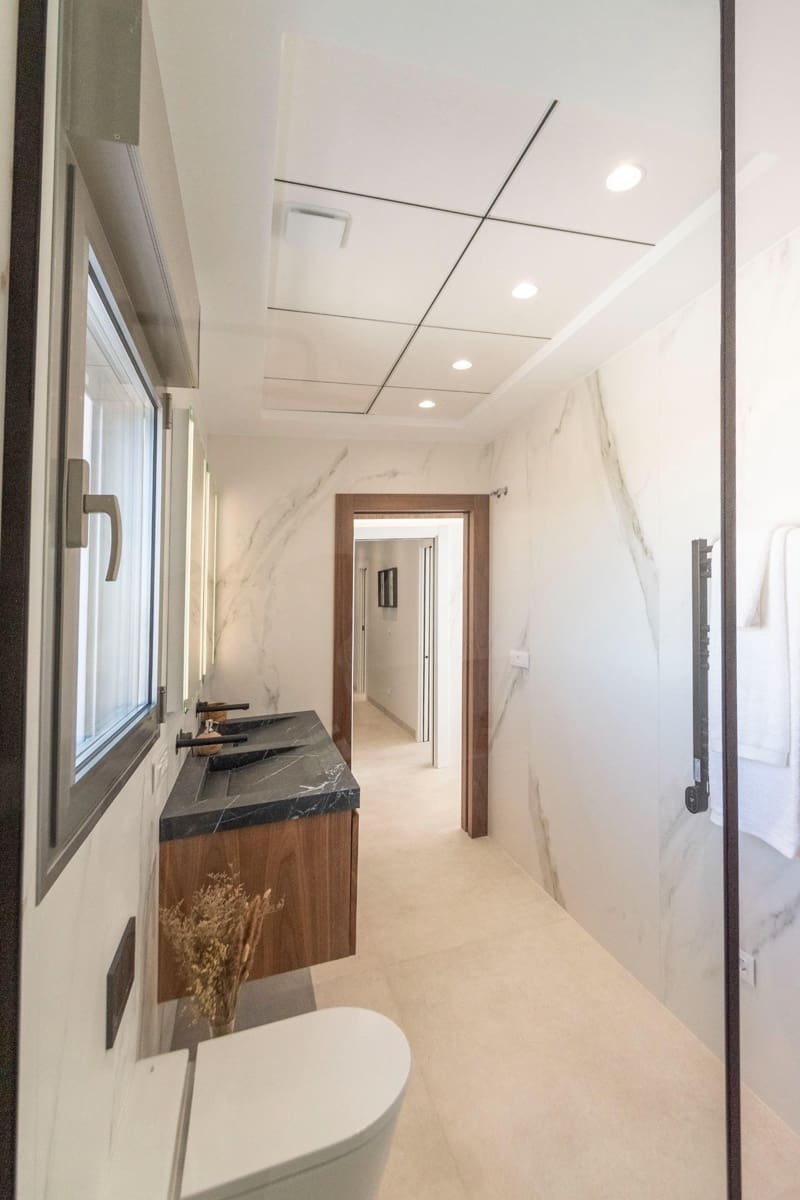 4 sypialnia Willa na sprzedaż w Campoamor z basenem garażem - 1 530 000 € (Ref: 7871169)