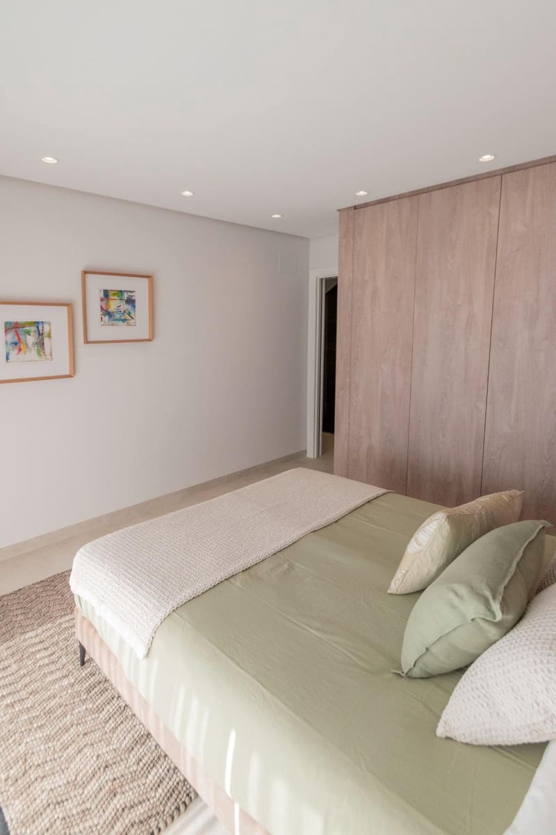 4 sypialnia Willa na sprzedaż w Campoamor z basenem garażem - 1 530 000 € (Ref: 7871169)