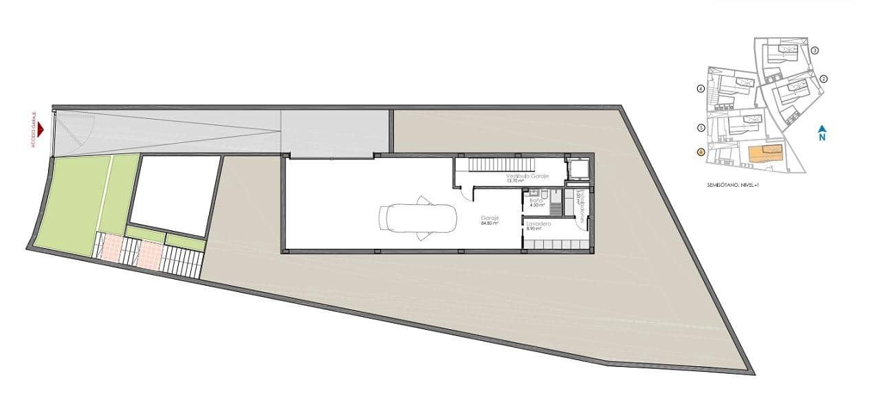 4 sypialnia Willa na sprzedaż w Campoamor z basenem garażem - 1 530 000 € (Ref: 7871169)