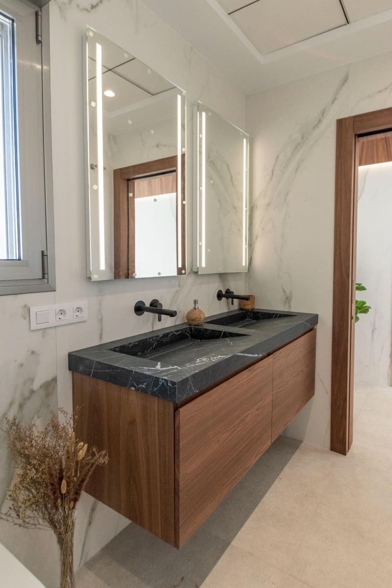 4 sypialnia Willa na sprzedaż w Campoamor z basenem garażem - 1 530 000 € (Ref: 7871169)