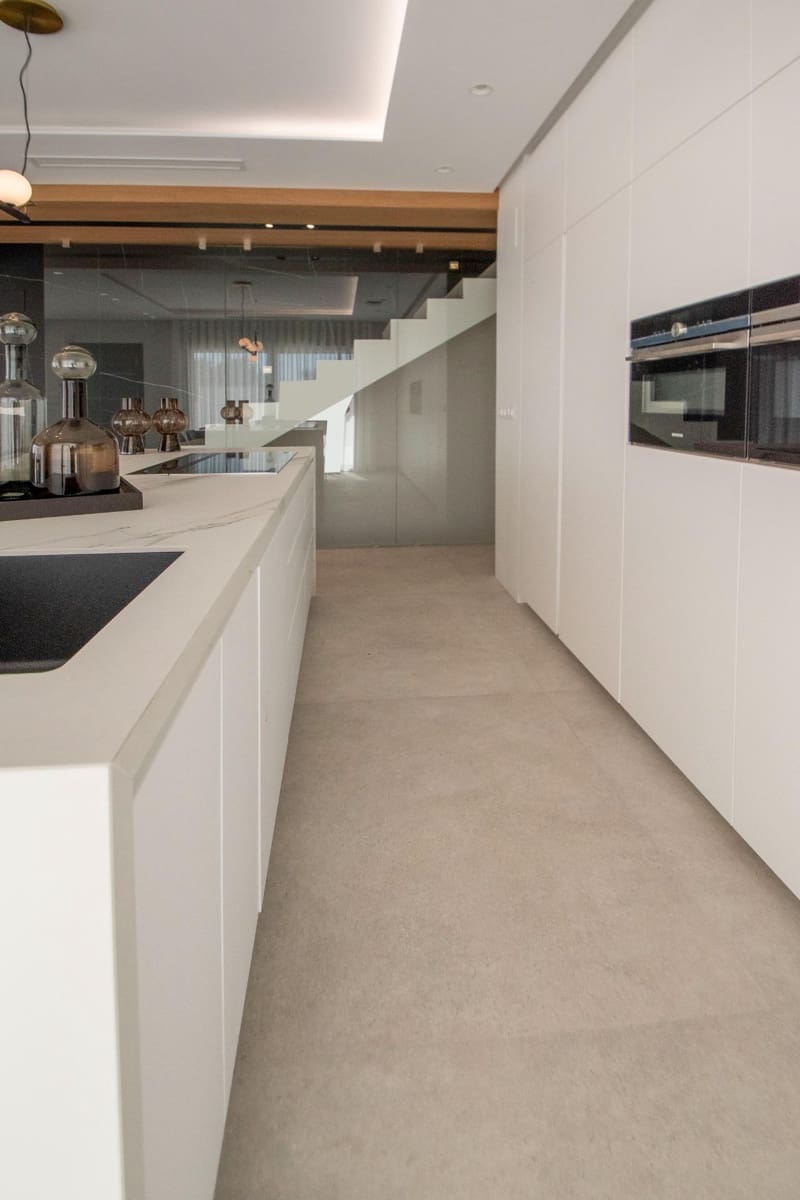 4 sypialnia Willa na sprzedaż w Campoamor z basenem garażem - 1 530 000 € (Ref: 7871169)