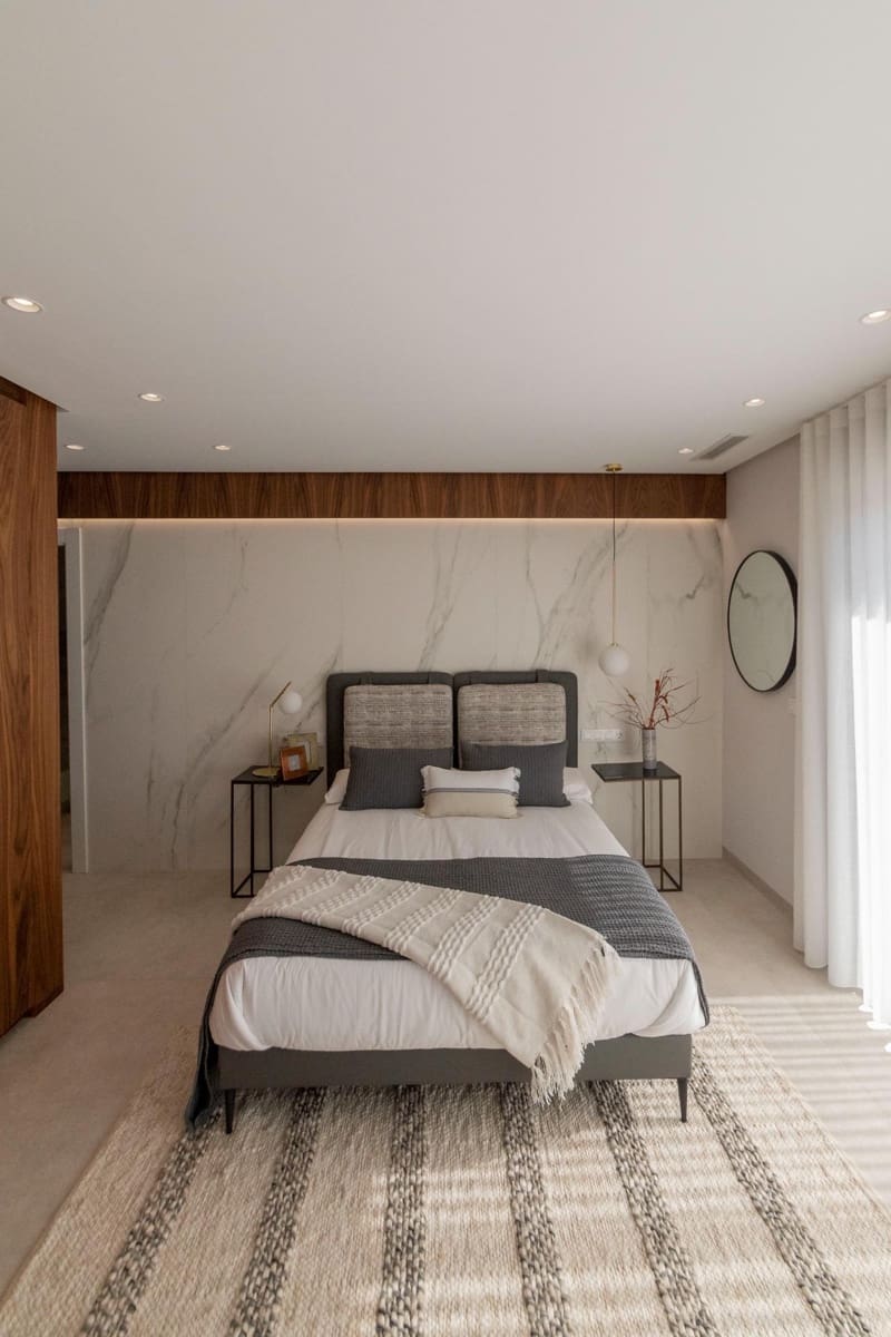 4 sypialnia Willa na sprzedaż w Campoamor z basenem garażem - 1 530 000 € (Ref: 7871169)