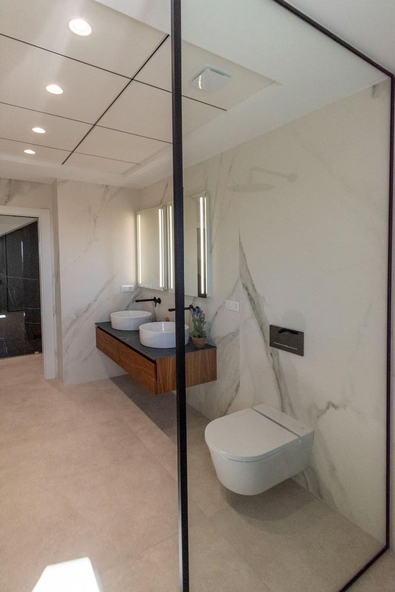 4 sypialnia Willa na sprzedaż w Campoamor z basenem garażem - 1 530 000 € (Ref: 7871169)