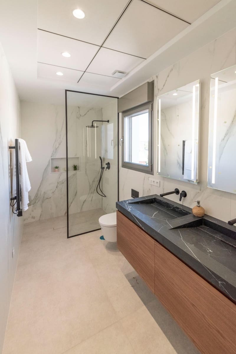 4 sypialnia Willa na sprzedaż w Campoamor z basenem garażem - 1 530 000 € (Ref: 7871169)