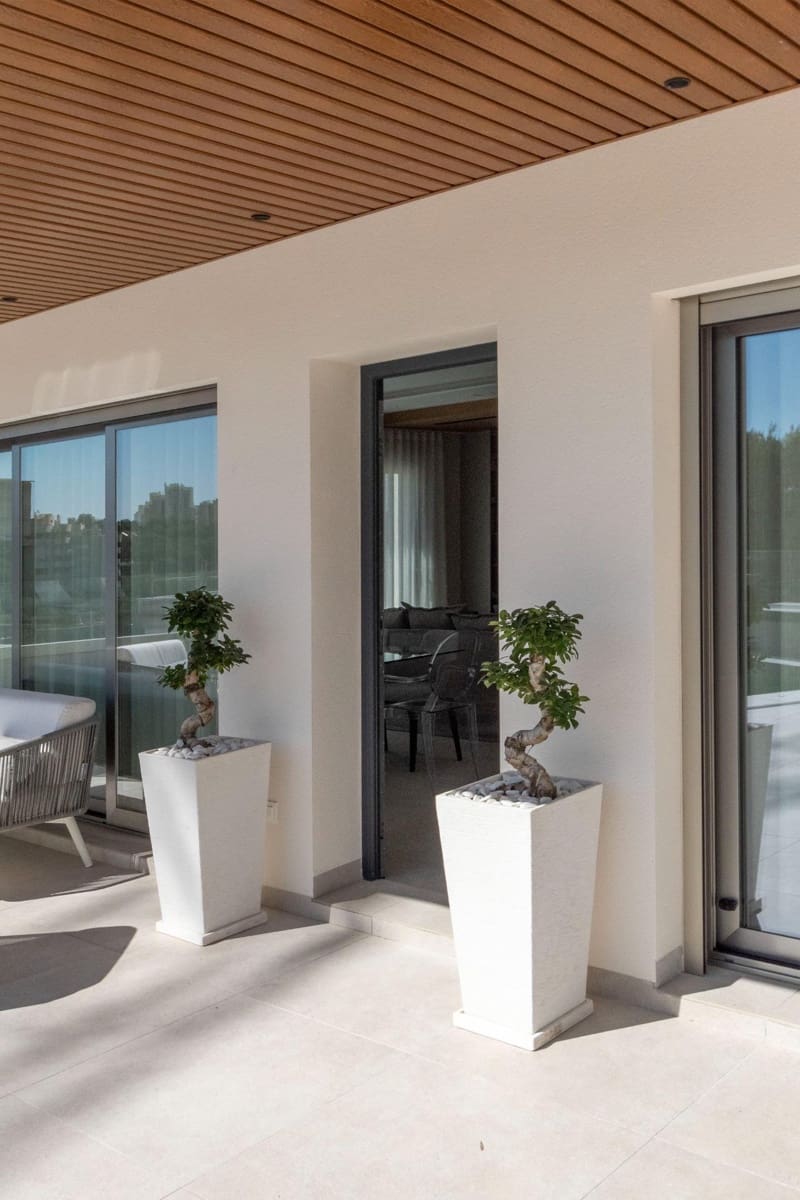 4 sypialnia Willa na sprzedaż w Campoamor z basenem garażem - 1 530 000 € (Ref: 7871169)