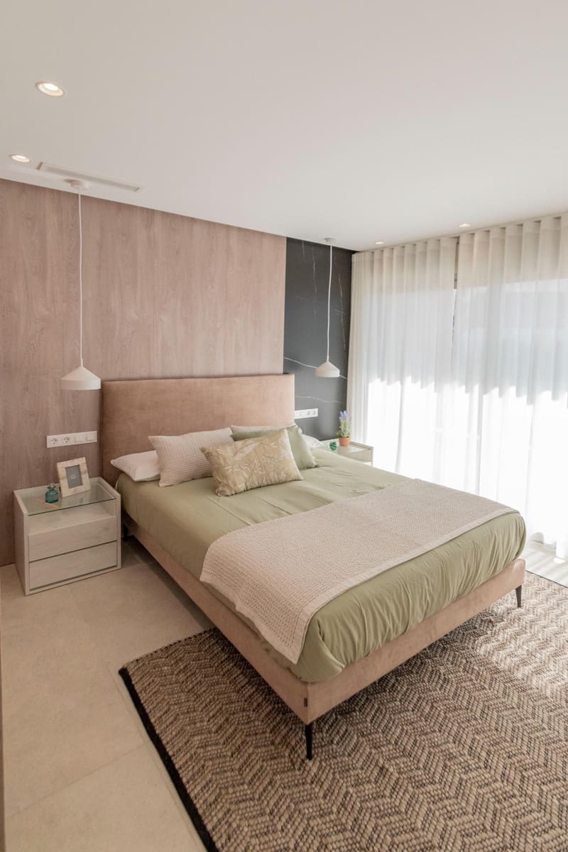 4 sypialnia Willa na sprzedaż w Campoamor z basenem garażem - 1 530 000 € (Ref: 7871169)