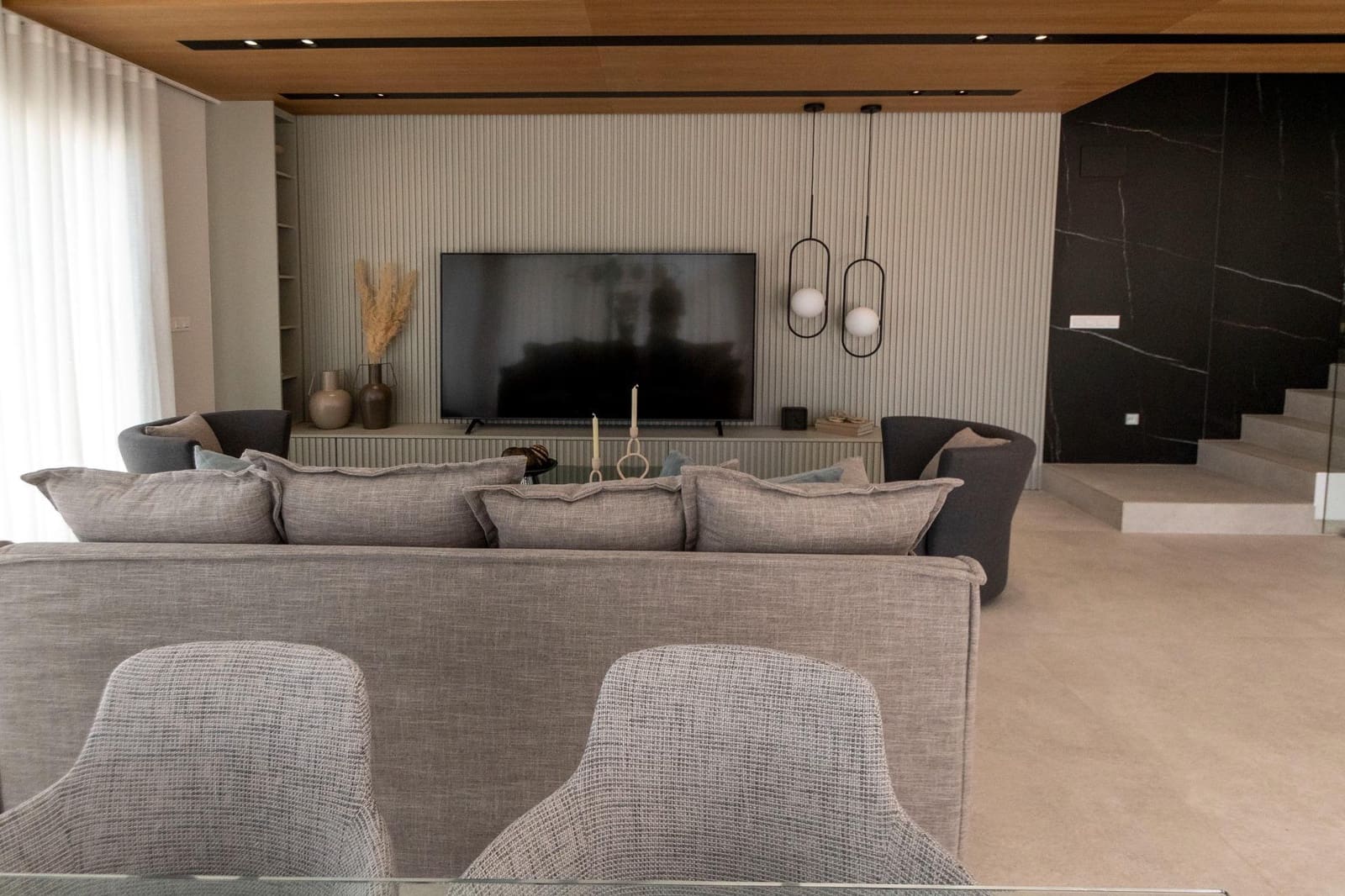 4 sypialnia Willa na sprzedaż w Campoamor z basenem garażem - 1 530 000 € (Ref: 7871169)