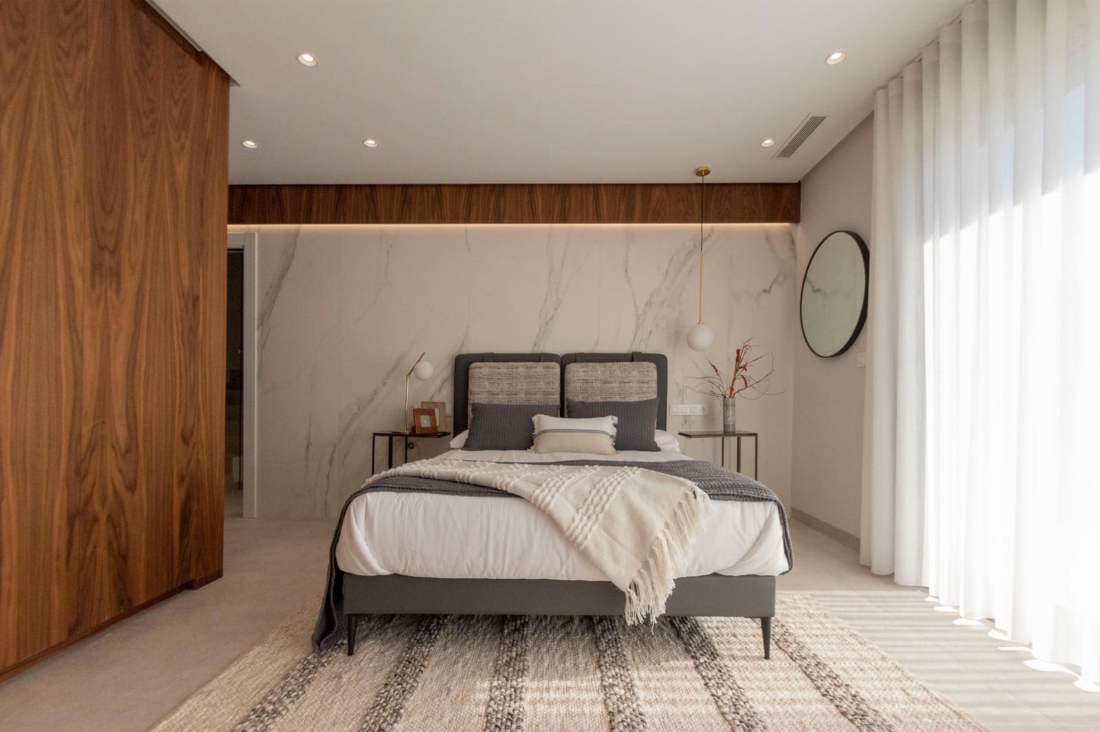 4 sypialnia Willa na sprzedaż w Campoamor z basenem garażem - 1 530 000 € (Ref: 7871169)