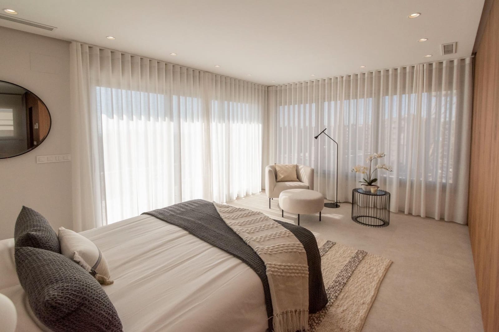 4 sypialnia Willa na sprzedaż w Campoamor z basenem garażem - 1 530 000 € (Ref: 7871169)