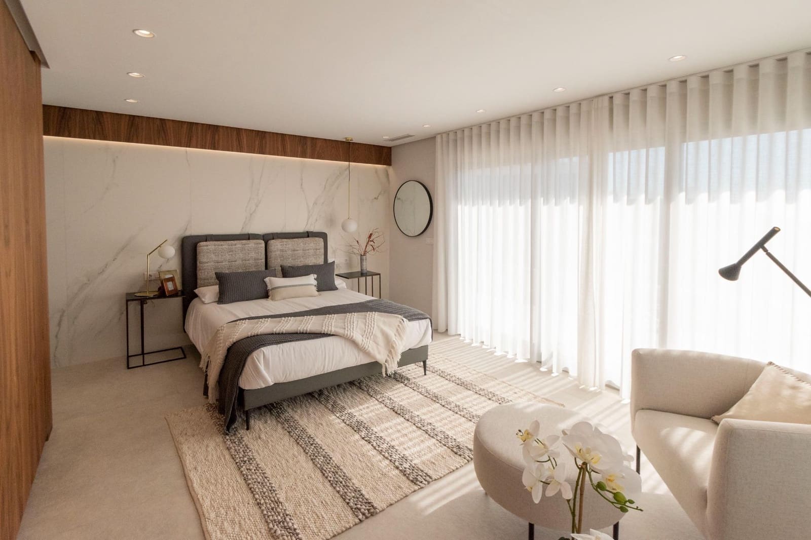 4 sypialnia Willa na sprzedaż w Campoamor z basenem garażem - 1 530 000 € (Ref: 7871169)