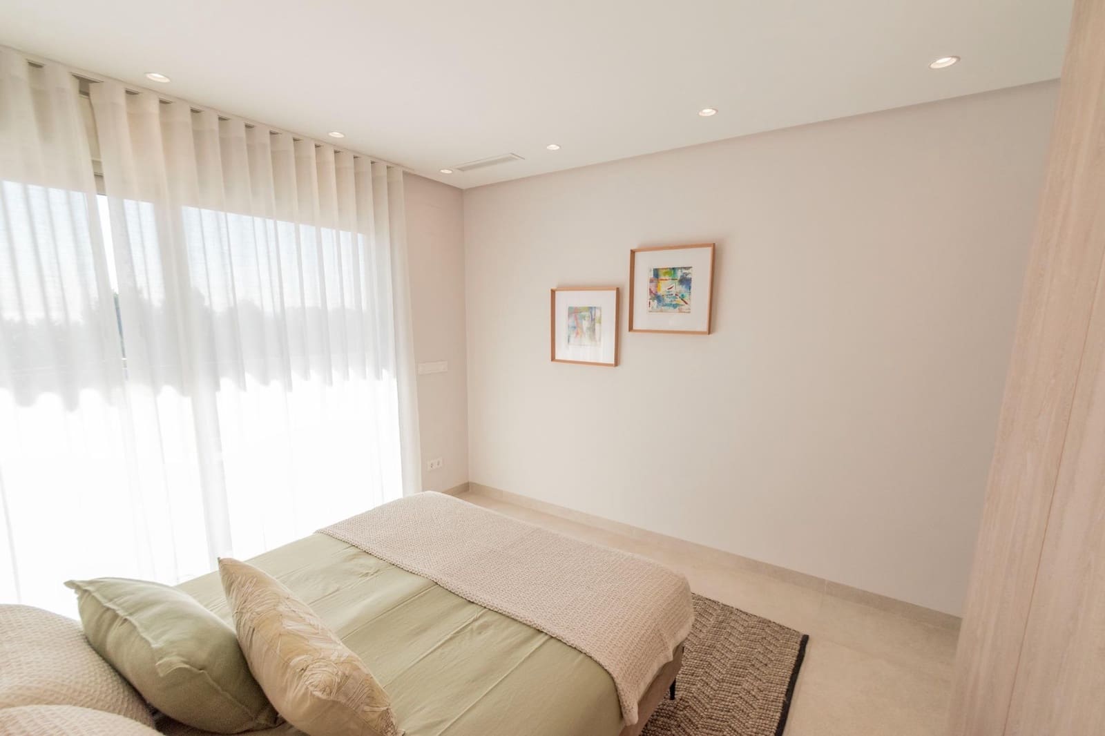 4 sypialnia Willa na sprzedaż w Campoamor z basenem garażem - 1 530 000 € (Ref: 7871169)