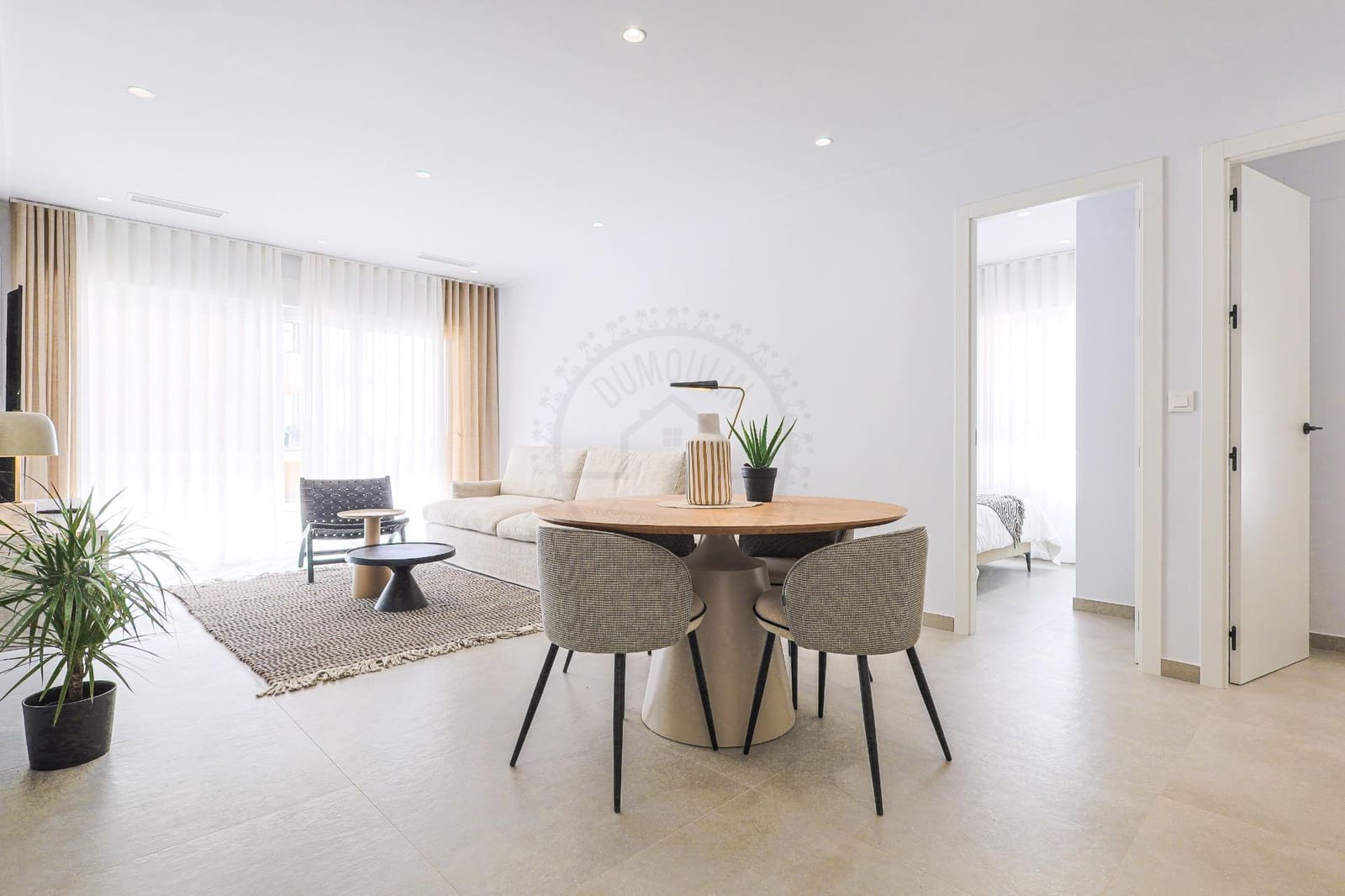 3 bedroom Apartment for sale in Guardamar del Segura with pool - € 359,900 (Ref: 7899337)