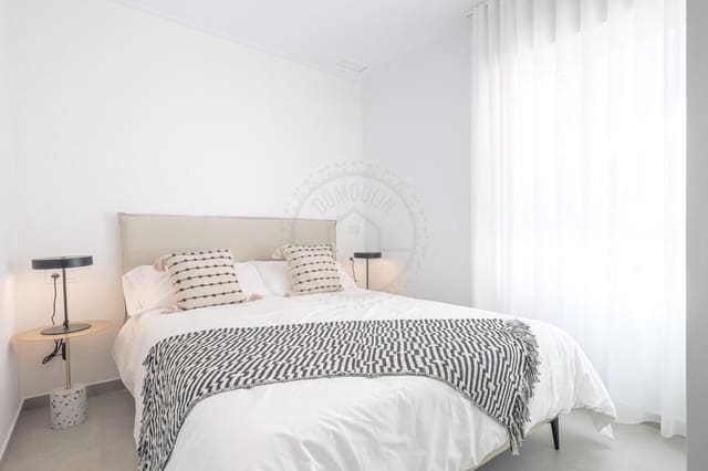 3 soverom Leilighet til salgs i Guardamar del Segura med svømmebasseng - € 359 900 (Ref: 7899337)