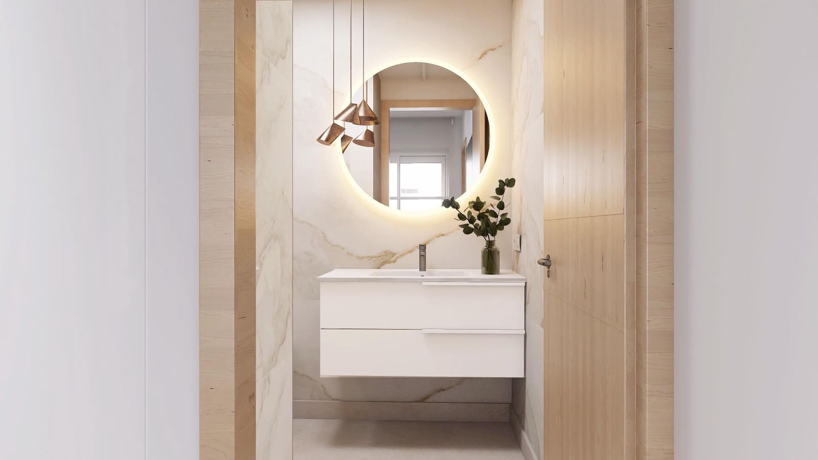 3 bedroom Apartment for sale in Guardamar del Segura with pool - € 359,900 (Ref: 7899337)