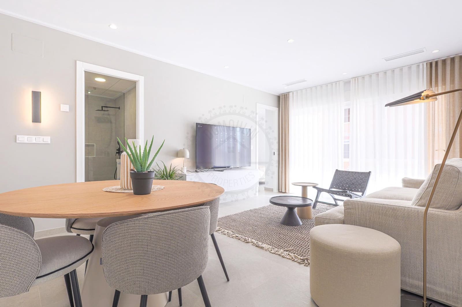 3 soverom Leilighet til salgs i Guardamar del Segura med svømmebasseng garasje - € 249 900 (Ref: 7899338)