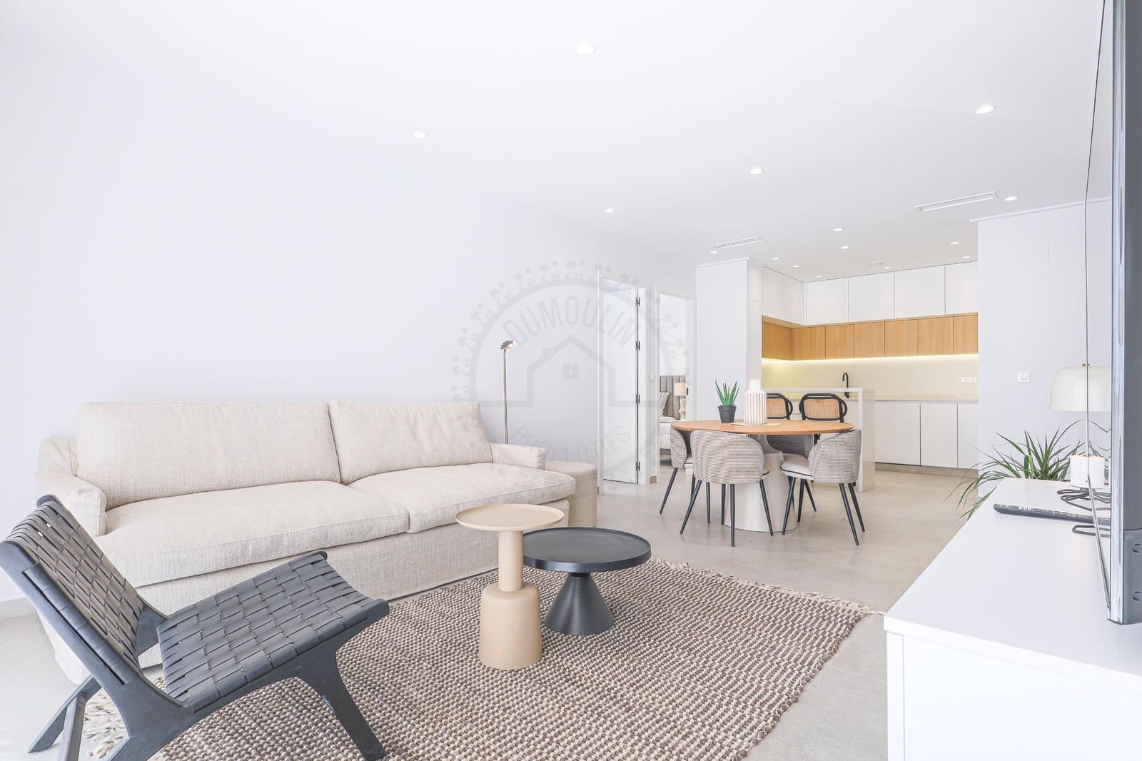 3 soverom Leilighet til salgs i Guardamar del Segura med svømmebasseng garasje - € 249 900 (Ref: 7899338)