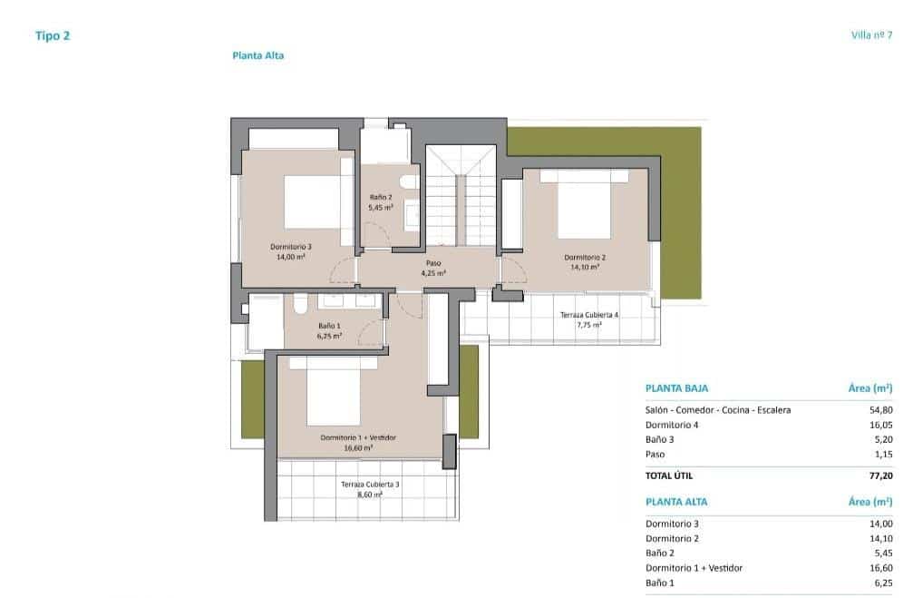 4 chambre Villa/Maison à vendre à Finestrat avec piscine - 1 350 000 € (Ref: 7991733)