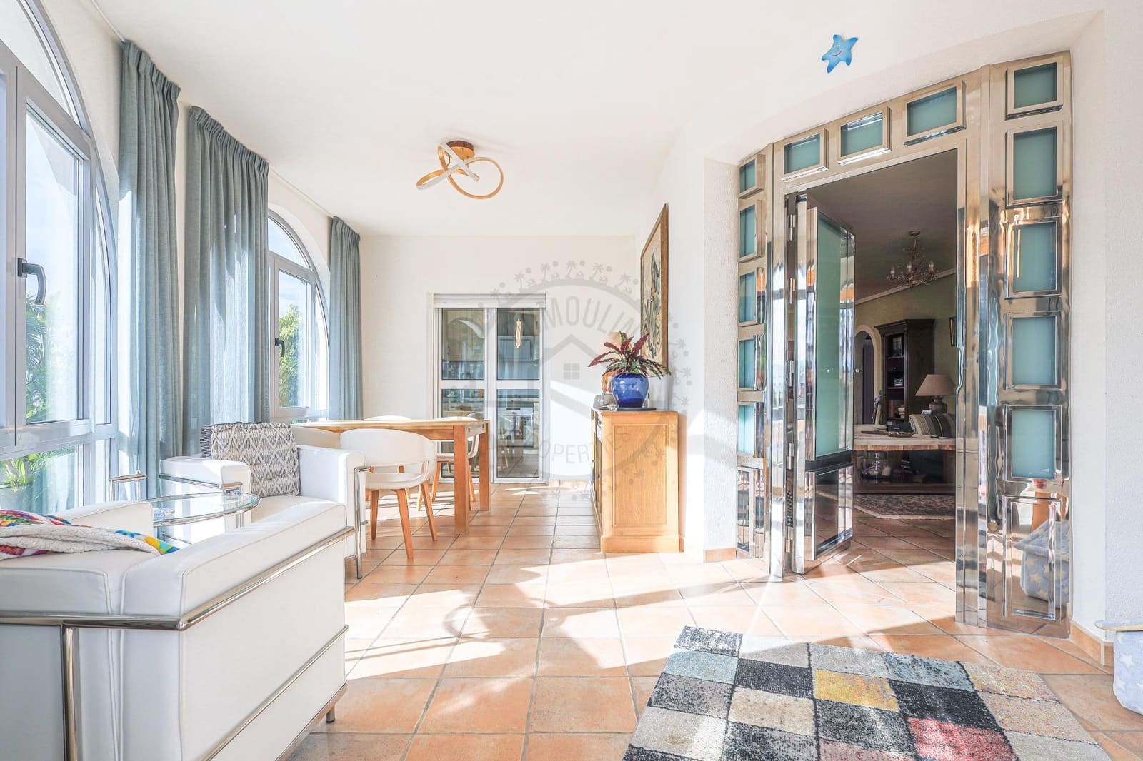 3 sypialnia Willa na sprzedaż w Ciudad Quesada z basenem garażem - 698 000 € (Ref: 8047847)