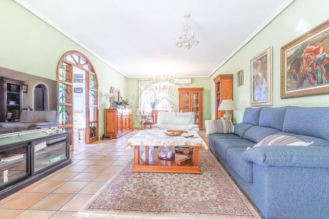 3 sypialnia Willa na sprzedaż w Ciudad Quesada, Rojales z basenem garażem - 698 000 € (Ref: 8047847)