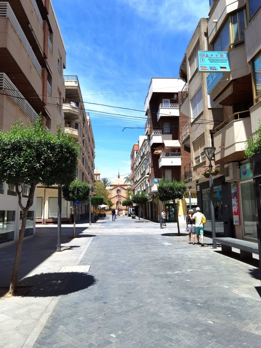 2 soveværelse Lejlighed til salg i Torrevieja - € 225.000 (Ref: 8327942)