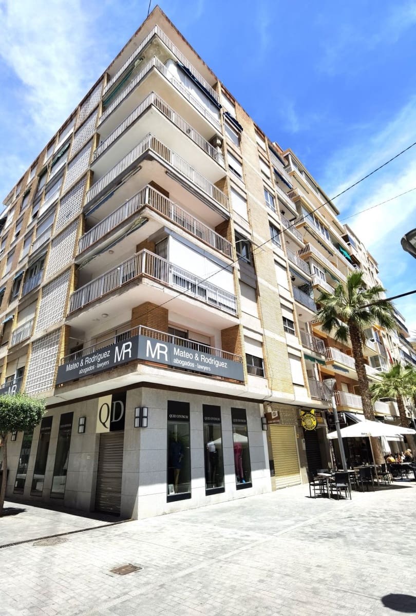 2 soveværelse Lejlighed til salg i Torrevieja - € 225.000 (Ref: 8327942)