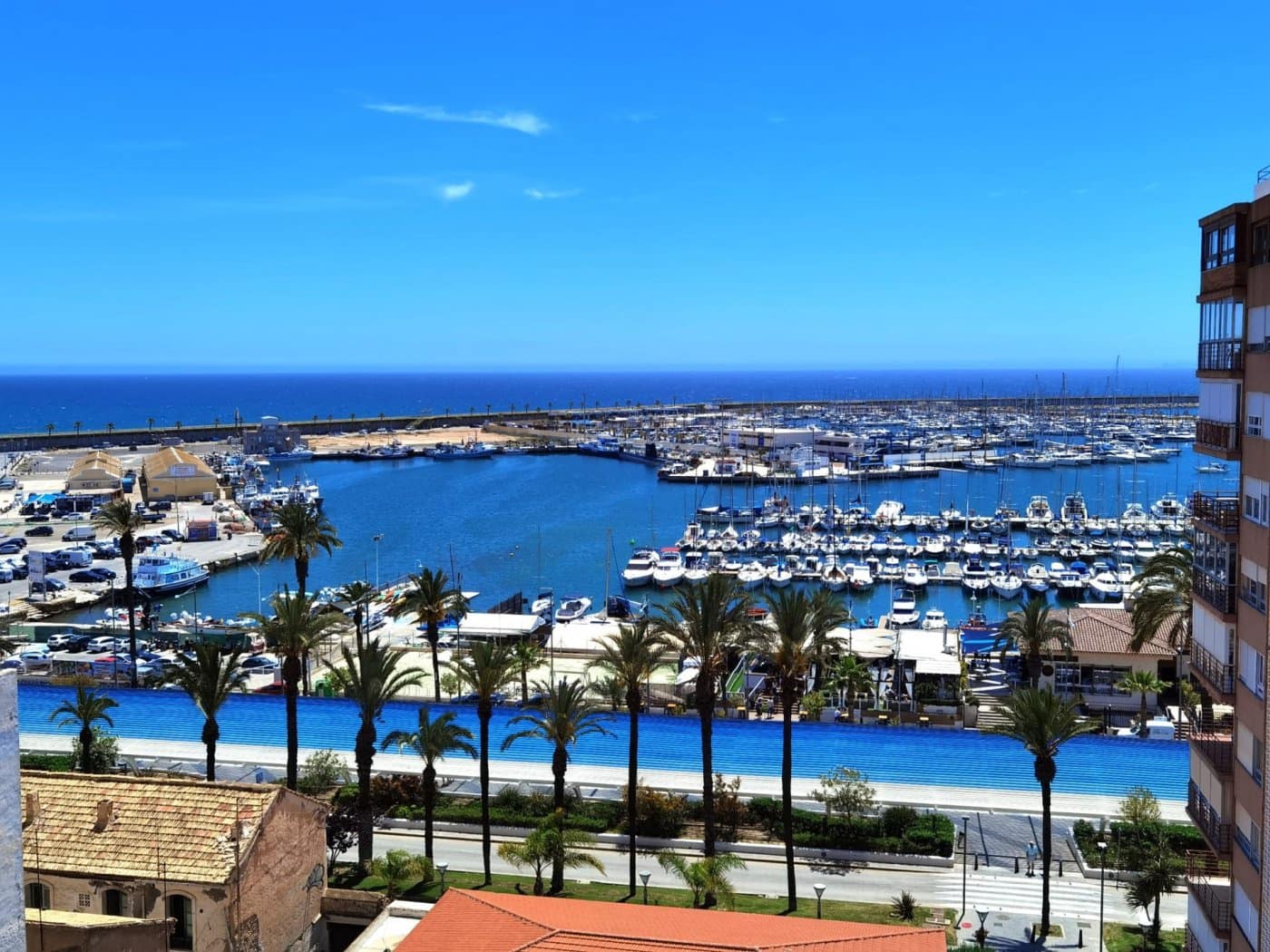 2 soveværelse Lejlighed til salg i Torrevieja - € 225.000 (Ref: 8327942)