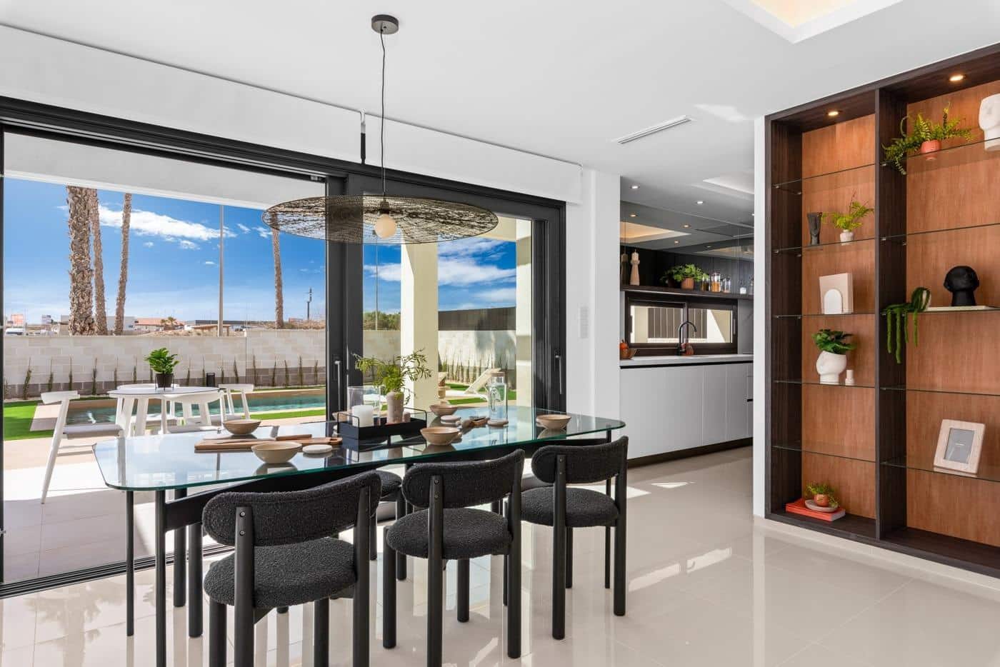 3 sovrum Villa till salu i Ciudad Quesada med pool garage - 597 000 € (Ref: 8331736)