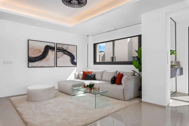 3 sovrum Villa till salu i Ciudad Quesada, Rojales med pool garage - 597 000 € (Ref: 8331736)