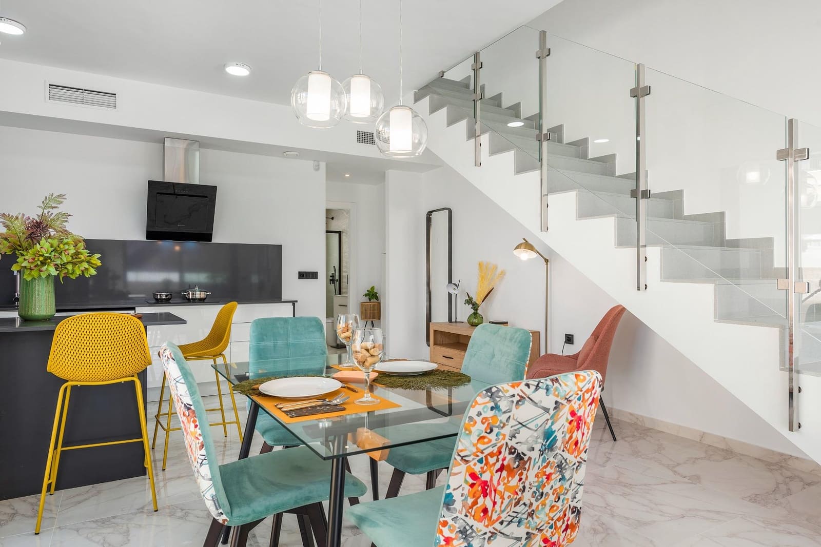 3 bedroom Villa for sale in Benijofar with pool - € 435,000 (Ref: 8333910)