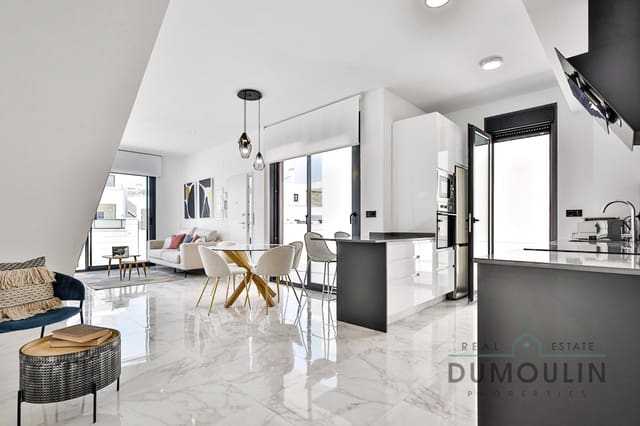 3 slaapkamer Villa te koop in Benijófar met zwembad - € 360.000 (Ref: 8333911)