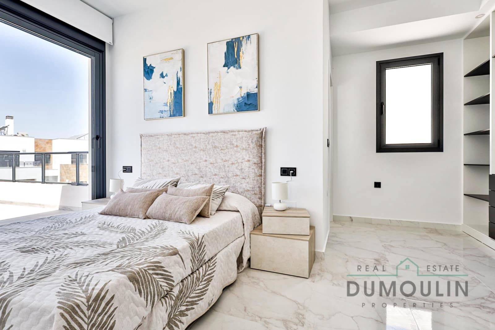 3 bedroom Villa for sale in Benijofar with pool - € 360,000 (Ref: 8333911)