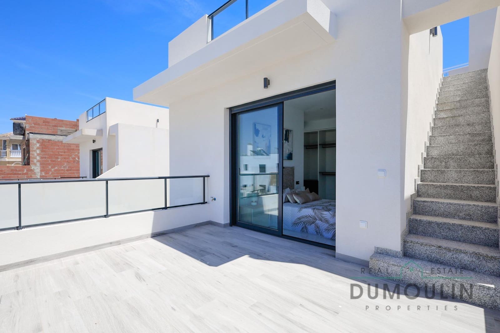 3 bedroom Villa for sale in Benijofar with pool - € 360,000 (Ref: 8333911)