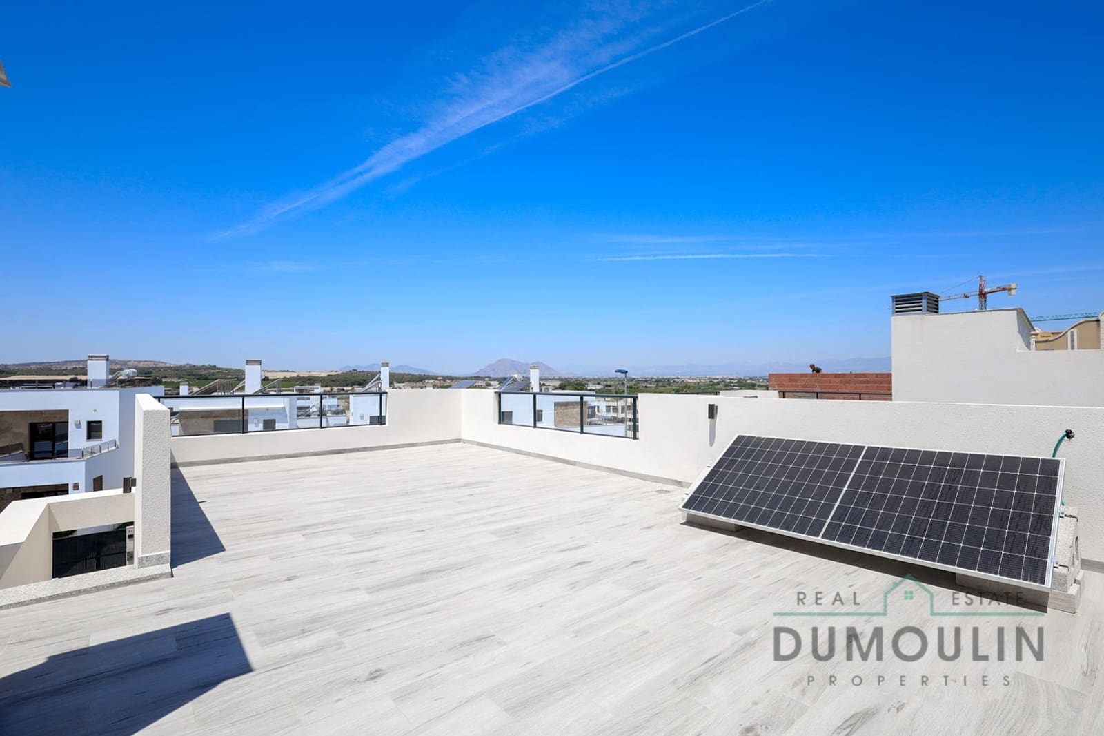 3 bedroom Villa for sale in Benijofar with pool - € 360,000 (Ref: 8333911)