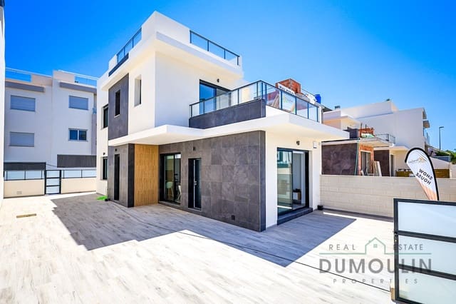 3 slaapkamer Villa te koop in Benijófar met zwembad - € 360.000 (Ref: 8333911)