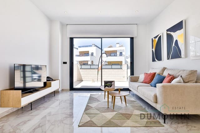 3 slaapkamer Villa te koop in Benijófar met zwembad - € 360.000 (Ref: 8333911)