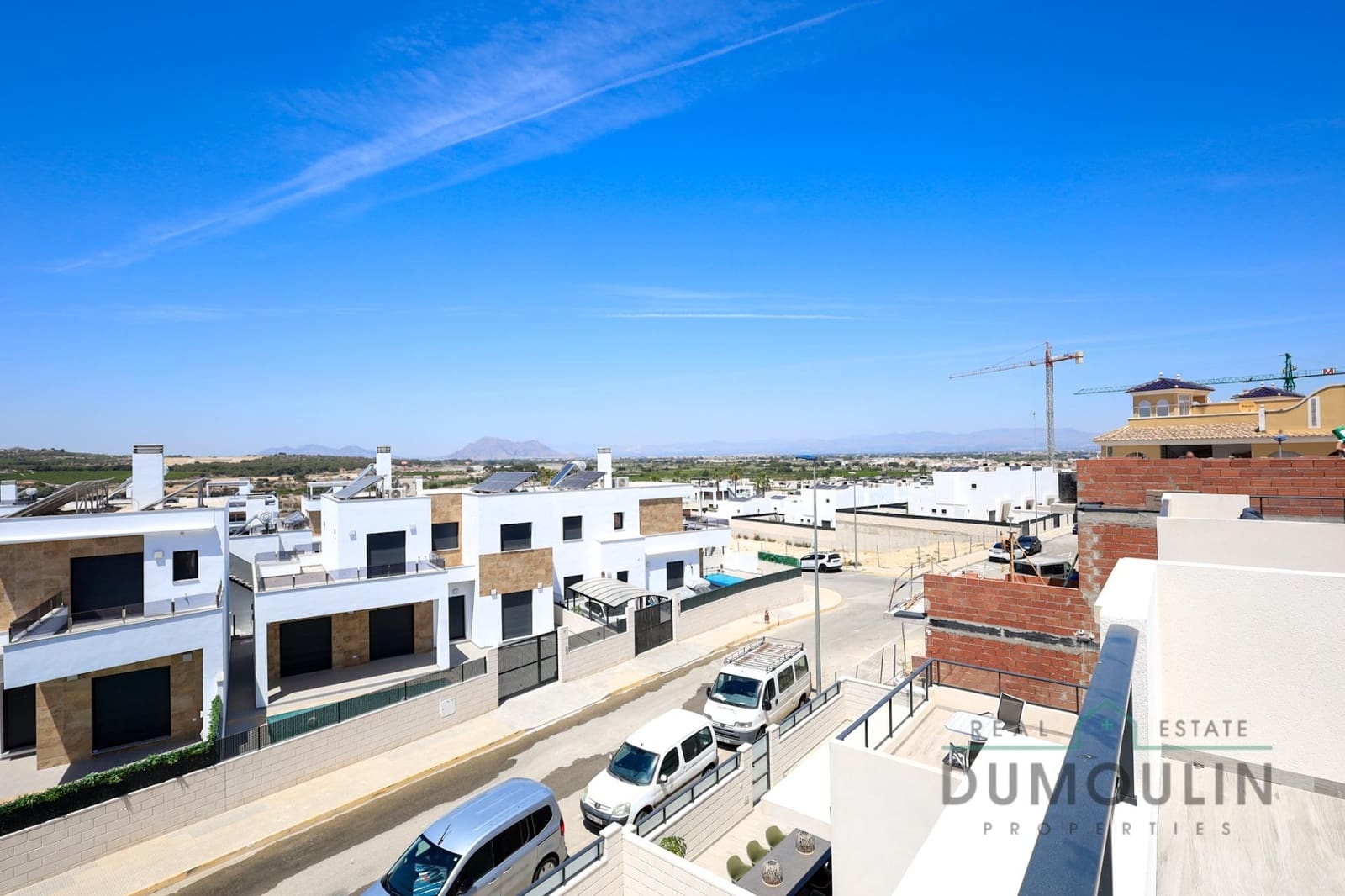 3 bedroom Villa for sale in Benijofar with pool - € 360,000 (Ref: 8333911)