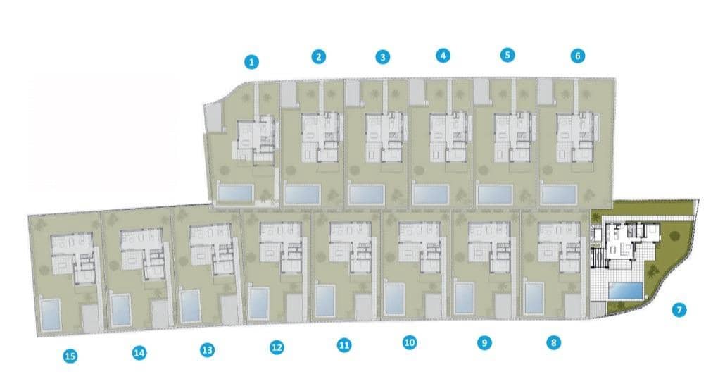 3 slaapkamer Villa te koop in Finestrat met zwembad - € 835.000 (Ref: 8362862)