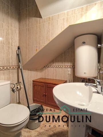 3 sovrum Radhus till salu i Los Dolses, Orihuela med pool - 187 000 € (Ref: 8849601)