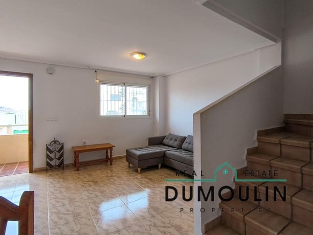 3 sovrum Radhus till salu i Los Dolses, Orihuela med pool - 187 000 € (Ref: 8849601)