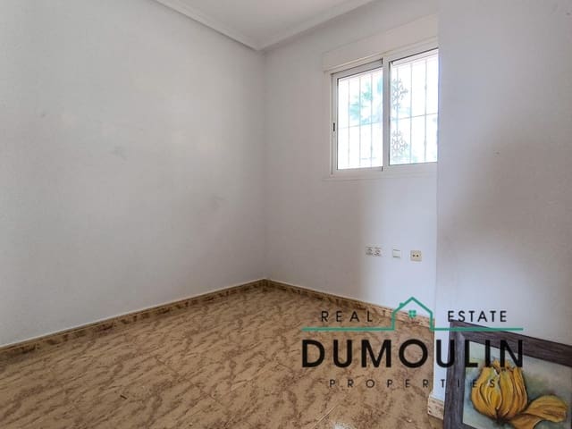 3 sovrum Radhus till salu i Los Dolses, Orihuela med pool - 187 000 € (Ref: 8849601)