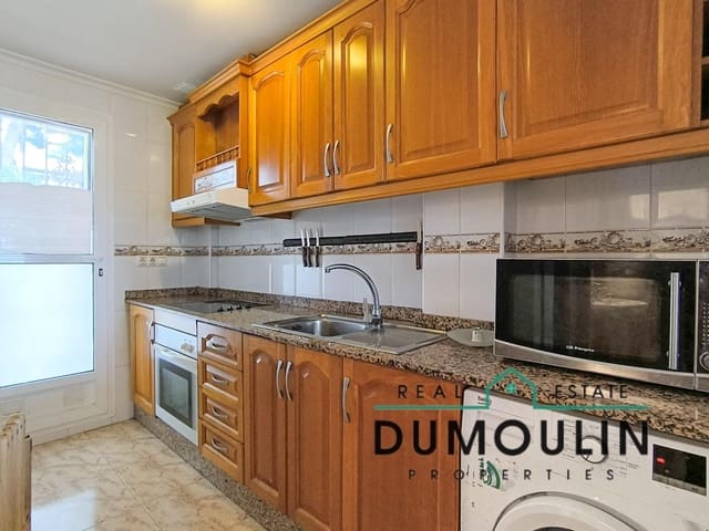 3 sovrum Radhus till salu i Los Dolses, Orihuela med pool - 187 000 € (Ref: 8849601)