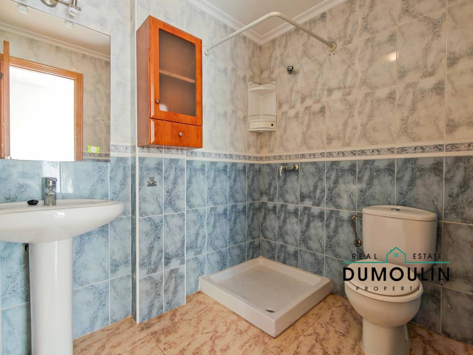 3 soveværelse Rækkehus til salg i Los Dolses med swimmingpool - € 187.000 (Ref: 8849601)