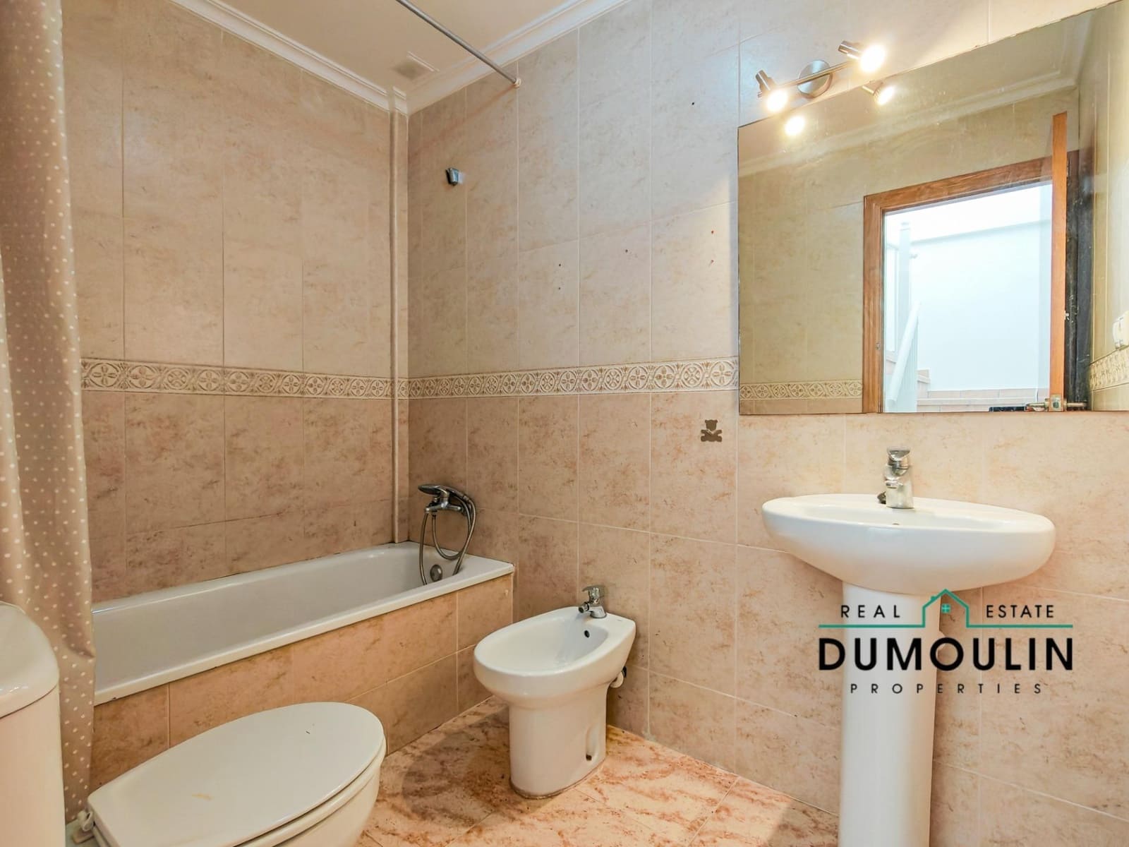 3 soveværelse Rækkehus til salg i Los Dolses med swimmingpool - € 187.000 (Ref: 8849601)