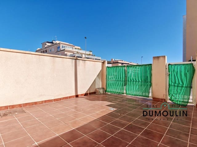 3 soverom Rekkehus til salgs i Los Dolses, Orihuela med svømmebasseng - € 187 000 (Ref: 8849601)