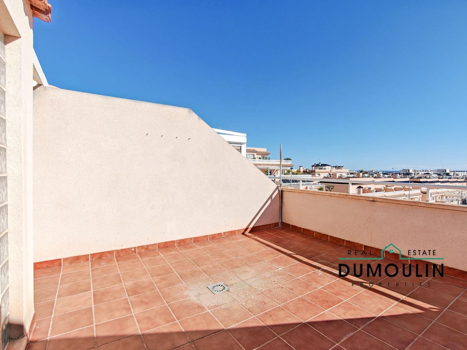 3 soveværelse Rækkehus til salg i Los Dolses med swimmingpool - € 187.000 (Ref: 8849601)