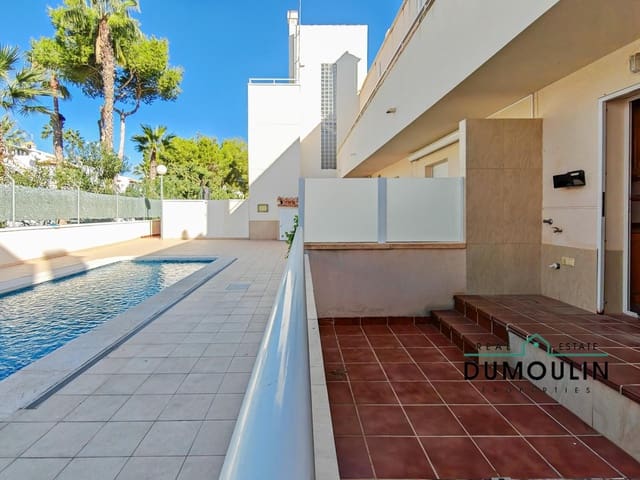 3 soverom Rekkehus til salgs i Los Dolses, Orihuela med svømmebasseng - € 187 000 (Ref: 8849601)