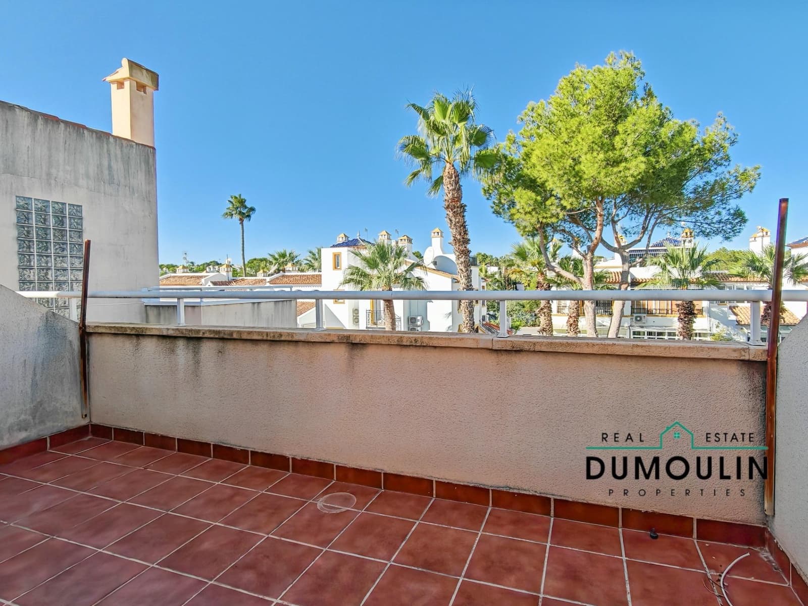 3 soveværelse Rækkehus til salg i Los Dolses med swimmingpool - € 187.000 (Ref: 8849601)