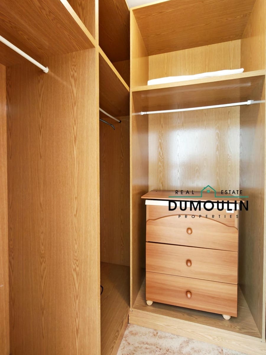 3 sovrum Radhus till salu i Los Dolses med pool - 192 000 € (Ref: 8849601)